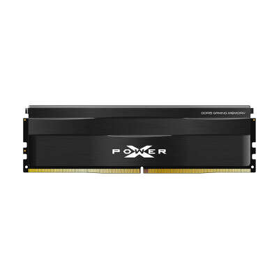 Набор памяти DDR5 DIMM 2x16Gb DDR6000 Silicon Power XPOWER Zenith (SP032GXLWU600FDE)