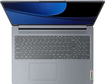 Ноутбук Lenovo IdeaPad Slim 3 16IRU9/16" WUXGA 1920x1200/Intel Core 5 120U/8 Gb/512 Gb SSD/Intel Iris Xe Graphics/No OS/серый/1.74 кг