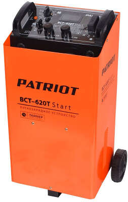 Пуско-зарядное устройство Patriot BCT-620T Start