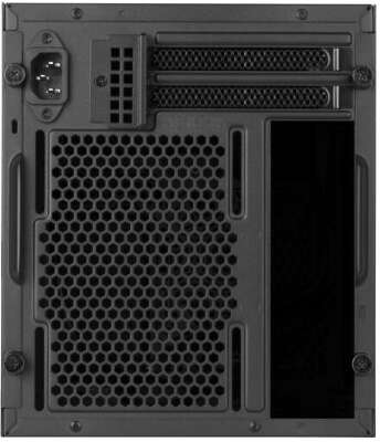 Корпус SilverStone SUGO 16, черный, Mini-ITX, Без БП (SST-SG16B)