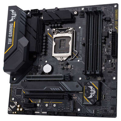 Материнская плата microATX LGA1151 ASUS TUF Z390M-PRO GAMING