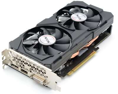 Видеокарта Afox RTX2060 6GB GDDR6 192bit DVI DP HDMI 2FAN RTL