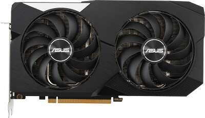 Видеокарта ASUS AMD Radeon RX 6600 XT Dual 8Gb DDR6 PCI-E HDMI, 3DP