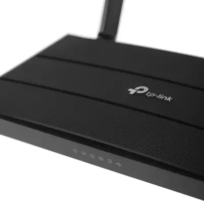Маршрутизатор беспроводной TP-Link Archer VR400 AC1200 10/100/1000BASE-TX/VDSL/ADSL