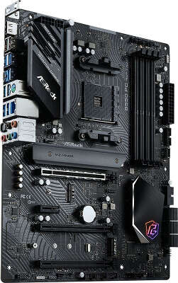 Материнская плата ATX LGAAM4 ASRock B550 PG RIPTIDE