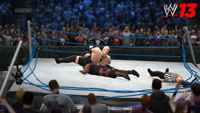 Игра для Xbox 360 WWE 2013