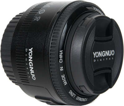 Объектив Yongnuo EF 35 мм f/2.0 для Canon
