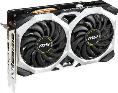 Видеокарта MSI nVidia GeForce RTX 2060 VENTUS XS 6G 6Gb GDDR6 PCI-E HDMI, 3DP