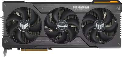 Видеокарта ASUS AMD Radeon RX 7900 XTX TUF-RX7900XTX-O24G-GAMING 24Gb DDR6 PCI-E HDMI, 3DP