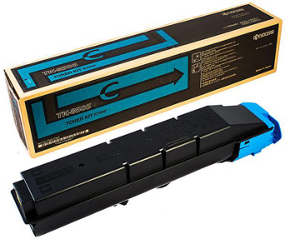 Kyocera Тонер-картридж TK-8505C для TASKalfa 4550ci/4551ci/5550ci/5551ci голубой (20000 стр.)