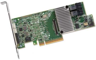 Рейд контроллер SAS/SATA PCIE 9361-8I 05-25420-08 LSI00417 12GB/S 1G BROADCOM
