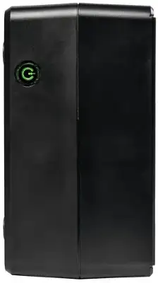 Источник бесперебойного питания Systeme Electriс BV BVSE800I 480Вт 800ВА черный