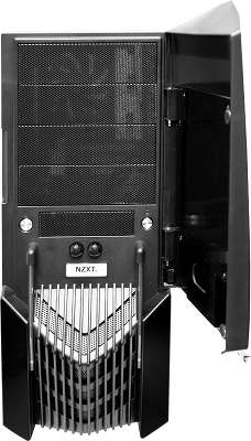 Корпус midiATX NZXT Lexa S Black-Blue (без б,п)