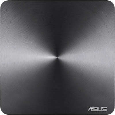 Неттоп Asus VivoMini VM45-G019Z slim С-3865U/2/500/HDG610/CR/WiFi/BT/W10