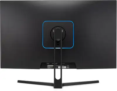 Монитор Digma 27" DM-MONB2702 черный IPS LED 5ms 16:9 HDMI матовая 250cd 178гр/178гр 2560x1440 75Hz DP 2K 5.3кг