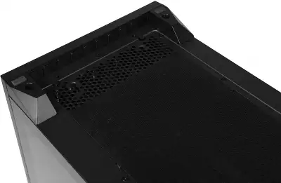 Корпус Formula TimberLine T0 черный без БП ATX 6x120mm 6x140mm 2xUSB3.0 audio