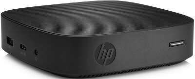Неттоп HP t430 N4000/2/16 SSD/Kb+Mouse/Linux,черный (3VQ03AA)