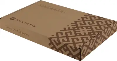 Коммутатор MikroTik Cloud Router Switch, управляемый,4x1 Гбит/с,SFP: 20x1 Гбит/с,SFP+: 4x10 Гбит/с
