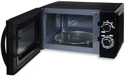 Микроволновая Печь Hyundai HYM-M2063 20л. 700Вт черный/хром