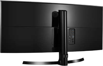 Монитор LG 34" 34UC88-B черный IPS