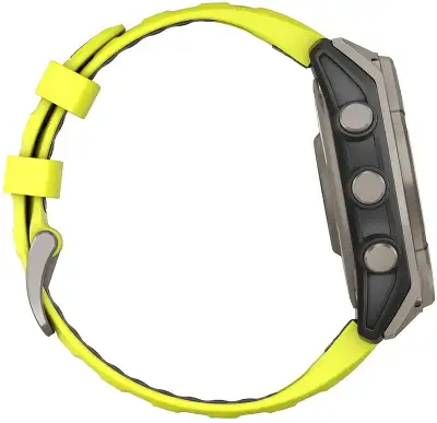 Смарт-часы Garmin Fenix 8 Solar 47мм 1.3