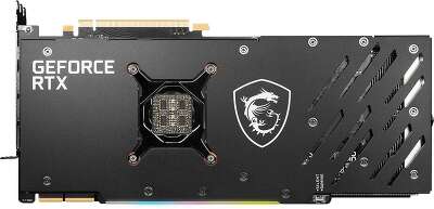 Видеокарта MSI NVIDIA nVidia GeForce RTX 3090 Ti GAMING TRIO 24Gb DDR6X PCI-E HDMI, 3DP