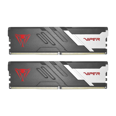 Оперативная память Patriot Viper VENOM DDR5 DIMM 64GB 5600MHz KIT 2*32GB CL40 40-40-40-76 1.35V