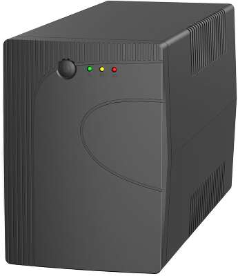 Источник бесперебойного питания (ИБП) Raskat 32" I32U6D 1200VA, 4xIEC320