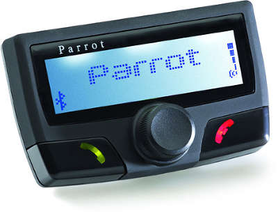 Устройство громкой связи Parrot CK3100 Black Edition