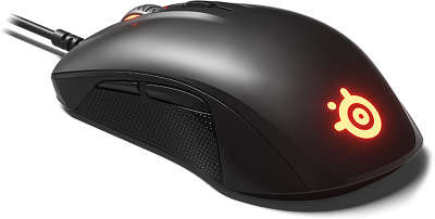 Мышь игровая SteelSeries Rival 110, Black