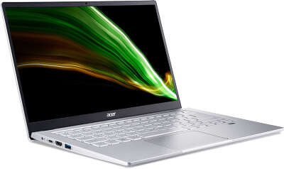 Ноутбук Acer Swift 3 SF314-43 14" FHD IPS R 5 5500U/8/256 SSD/W11