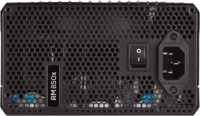 Блок питания 850W Corsair RM850X [CP-9020180-EU]