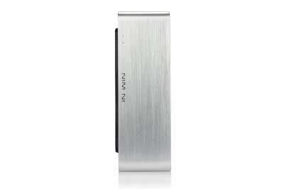 Корпус In-Win BQS696BS Chopin, черный/серый, mini-ITX, 150W (6138681)