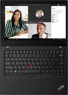 Ноутбук Lenovo ThinkPad L14 G2 14" FHD Touch IPS i7 1165G7/16/256 SSD/W10Pro Eng KB