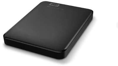Внешний жесткий диск 4TB Western Digital WDBU6Y0040BBK-WESN Elements , 2.5