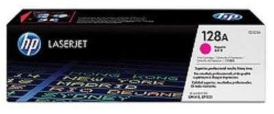 HP CE323A Картридж 128A ,Magenta{CLJ Pro CM1415FN/CM1415FNW/CP1525N/CP1525NW, Magenta, (1300 стр.)}