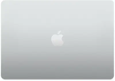 Ноутбук Apple MacBook Air A3241 M4 10 core 16Gb SSD256Gb/10 core GPU 15.3" Liquid Retina (2880x1864) macOS silver WiFi BT Cam (MW1G3LL/A)