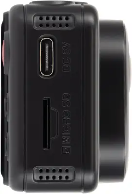 Видеорегистратор Digma FreeDrive 402W черный 4Mpix 2160x3840 1080p 170гр. SA 223
