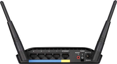 Точка доступа/Маршрутизатор IEEE802.11n D-Link DIR-815