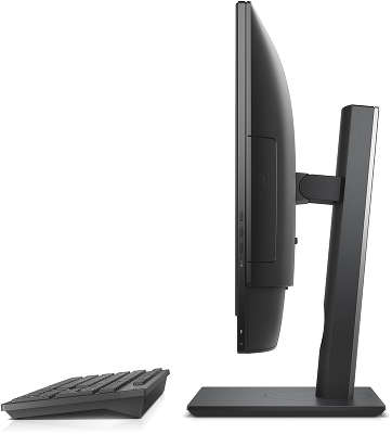 Моноблок Dell Optiplex 5250 21.5" Touch i5-7500/8/500/HDG630/DVDRW/WiFi/BT/CAM/W10P/Kb+Mouse, черный