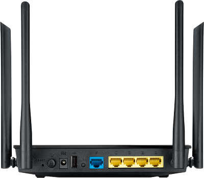 Роутер Wi-Fi IEEE802.11ac Asus RT-AC1200