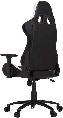 Игровое кресло HHGears XL500, Black/White