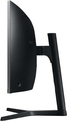 Монитор 34" Samsung C34H890WGI VA 3440x1440 Curved HDMI, DP, USB Type-C USB-Hub серебристый