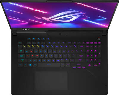 Ноутбук ASUS ROG Strix Scar 17 G733PYV-LL064 17.3" WQXGA IPS R 9 7945HX/32/1Tb SSD/RTX 4090 16G/Dos
