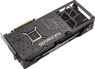 Видеокарта ASUS NVIDIA nVidia GeForce RTX 4090 TUF Gaming 24Gb DDR6X PCI-E 2HDMI, 3DP