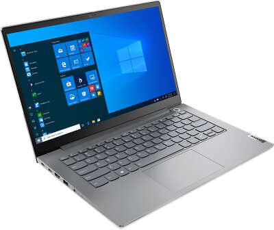 Ноутбук Lenovo Thinkbook 14 G2 ITL 14" FHD i3-1115G4/8/256 SSD/DOS