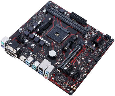 Мат. плата Asus PRIME B350M-E