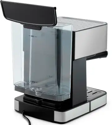 Кофеварка рожковая Vitek VT-1504 1050Вт нержавеющая сталь