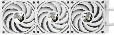 Система водяного охлаждения Formula Oasis L360 ARGB Soc-AM5/AM4/1200/2066/1700/1851 белый 4-pin 1-27dB Al+Cu 360W Ret (OASIS L360 ARGB WH)