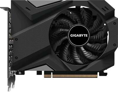 Видеокарта GIGABYTE NVIDIA nVidia GeForce GTX 1650 D6 4G 4Gb DDR6 PCI-E DVI, HDMI, DP